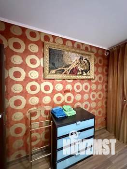 2-к квартира, посуточно, 52м2, 1/9 этаж