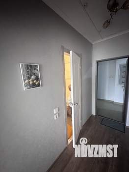 1-к квартира, на длительный срок, 36м2, 14/14 этаж