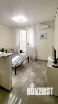 Студия квартира, на длительный срок, 23м2, 1/21 этаж