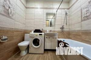 1-к квартира, посуточно, 50м2, 13/16 этаж