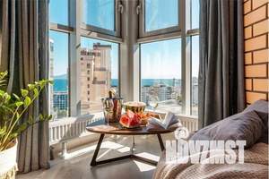 1-к квартира, посуточно, 35м2, 15/20 этаж