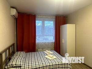 1-к квартира, посуточно, 22м2, 5/25 этаж