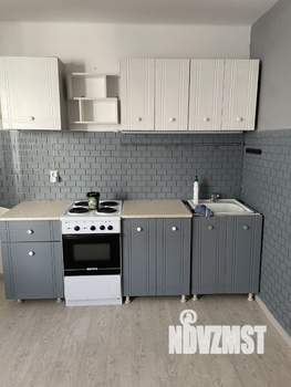 1-к квартира, на длительный срок, 37м2, 10/17 этаж