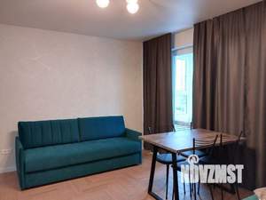 1-к квартира, посуточно, 33м2, 1/1 этаж