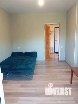1-к квартира, на длительный срок, 40м2, 4/9 этаж