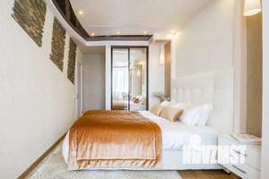 2-к квартира, посуточно, 72м2, 1/1 этаж