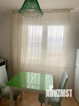 1-к квартира, на длительный срок, 38м2, 7/16 этаж