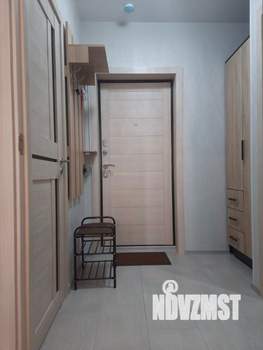 1-к квартира, посуточно, 36м2, 2/10 этаж