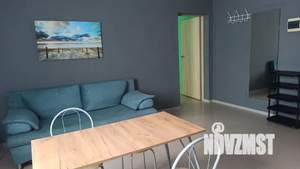 1-к квартира, посуточно, 44м2, 2/3 этаж