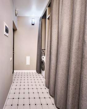 1-к квартира, на длительный срок, 46м2, 9/10 этаж