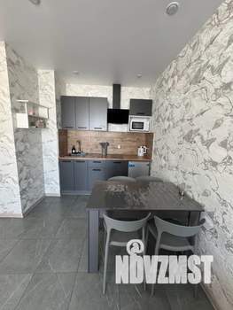 1-к квартира, посуточно, 35м2, 13/15 этаж