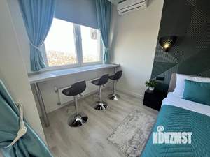 1-к квартира, посуточно, 28м2, 1/1 этаж