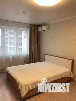 1-к квартира, посуточно, 40м2, 6/16 этаж