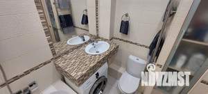 2-к квартира, посуточно, 38м2, 6/10 этаж