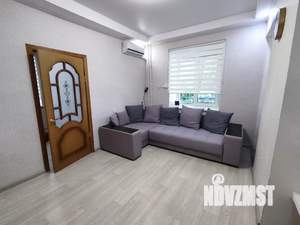 3-к квартира, посуточно, 64м2, 1/4 этаж