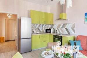 1-к квартира, посуточно, 44м2, 15/20 этаж