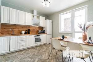 1-к квартира, посуточно, 46м2, 11/21 этаж