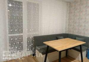 1-к квартира, на длительный срок, 39м2, 11/16 этаж