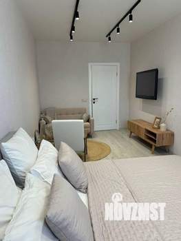 1-к квартира, посуточно, 38м2, 1/1 этаж