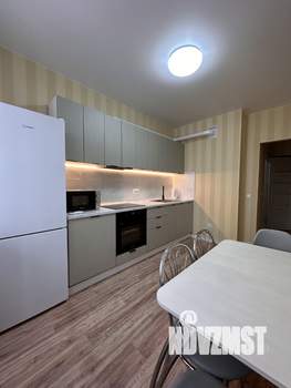 1-к квартира, на длительный срок, 36м2, 4/21 этаж