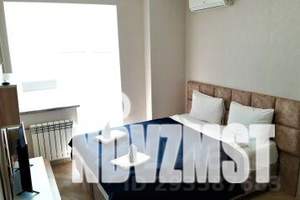 1-к квартира, посуточно, 25м2, 12/18 этаж