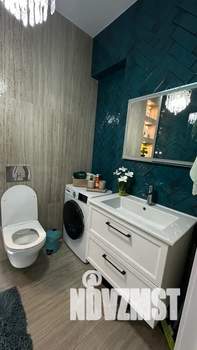 1-к квартира, посуточно, 55м2, 18/21 этаж