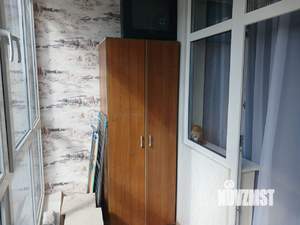 1-к квартира, на длительный срок, 42м2, 12/19 этаж