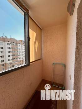 1-к квартира, посуточно, 39м2, 6/14 этаж