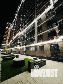 1-к квартира, посуточно, 35м2, 6/20 этаж