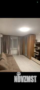 1-к квартира, на длительный срок, 38м2, 2/17 этаж