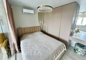 1-к квартира, на длительный срок, 43м2, 15/18 этаж