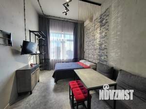 1-к квартира, посуточно, 32м2, 1/1 этаж