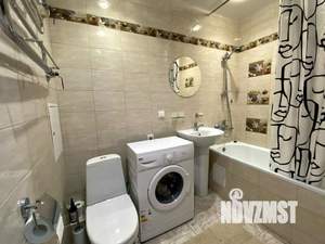 1-к квартира, на длительный срок, 38м2, 7/16 этаж