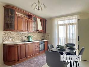 1-к квартира, посуточно, 50м2, 3/4 этаж