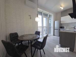 1-к квартира, на длительный срок, 40м2, 8/20 этаж