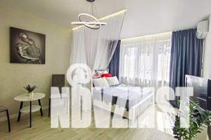 1-к квартира, посуточно, 40м2, 4/16 этаж