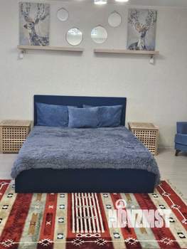 Студия квартира, посуточно, 41м2, 20/20 этаж