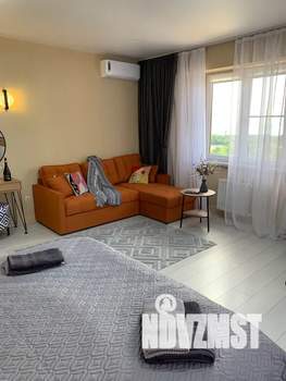 1-к квартира, посуточно, 50м2, 5/17 этаж