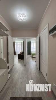 1-к квартира, на длительный срок, 43м2, 18/18 этаж