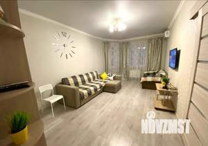 1-к квартира, посуточно, 40м2, 8/9 этаж