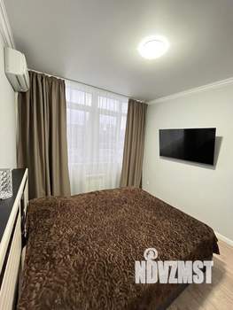 1-к квартира, посуточно, 36м2, 9/11 этаж