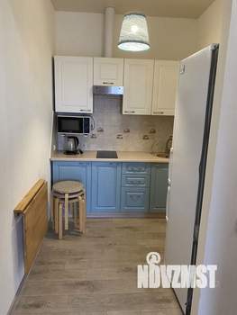 Студия квартира, посуточно, 27м2, 5/5 этаж