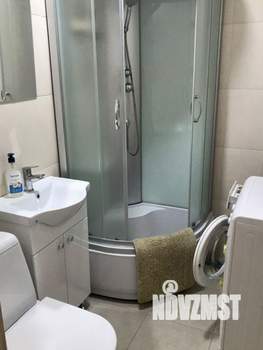 Студия квартира, на длительный срок, 24м2, 11/17 этаж