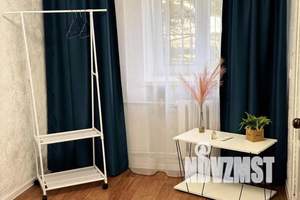 3-к квартира, посуточно, 54м2, 1/5 этаж