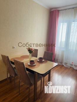 1-к квартира, на длительный срок, 40м2, 12/16 этаж