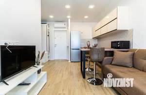 2-к квартира, на длительный срок, 45м2, 20/24 этаж