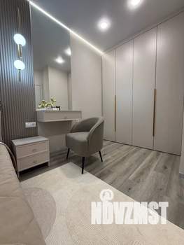 1-к квартира, посуточно, 33м2, 3/21 этаж