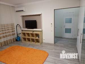 1-к квартира, на длительный срок, 46м2, 16/25 этаж