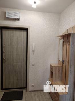 1-к квартира, посуточно, 38м2, 6/9 этаж