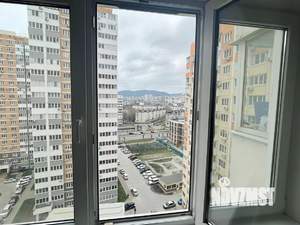 1-к квартира, на длительный срок, 38м2, 12/17 этаж